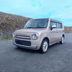 アルトラパンショコラ　車検7年12月