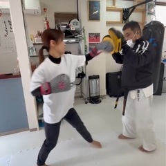 レディースミットクラス　1回700円　お子様連れOKの画像