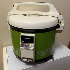 レトロ★炊飯器ジャー