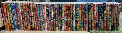 ちはやふる　全巻1-50巻