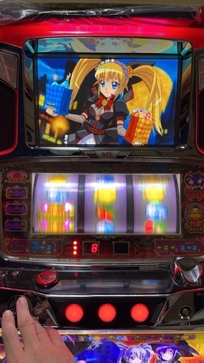 オンライン スロット実機マジカルハロウィン3n