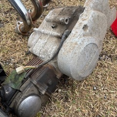 HONDA カブ　エンジン　AA01