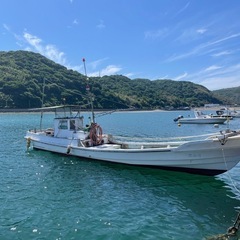   釣船  シャフト船  
漁船 