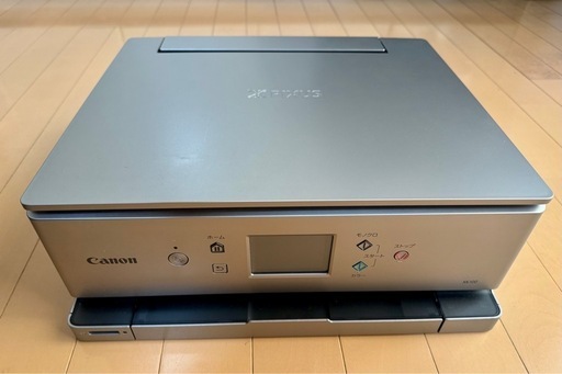 Canon プリンター A4インクジェット複合機 PIXUS XK100 2021年