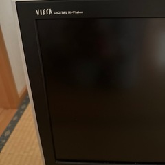 パナソニックテレビ
の画像