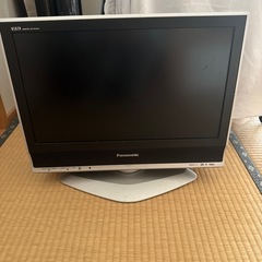パナソニックテレビ
