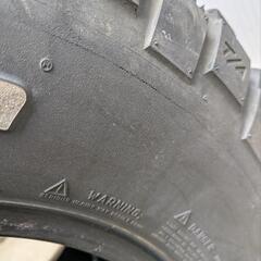 オフロードタイヤ30x9.5R15ジムニー等に！