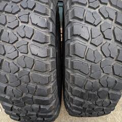 オフロードタイヤ30x9.5R15ジムニー等に！