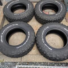 オフロードタイヤ30x9.5R15ジムニー等に！