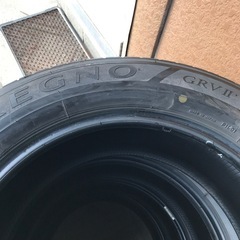 【終了】レグノ　225/60R17