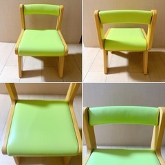 キッズチェア　子ども用椅子　Kidzoo 木製　楽天1位獲得の画像