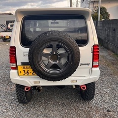 スズキ　ジムニー　jB23 最終値下げの画像