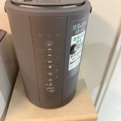 　人気商品　象印　加湿器