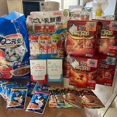 ペットフードの画像