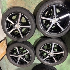 165/55R14 マナレイスポーツ
