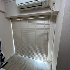 立川ウッドブラインドあげます。の画像