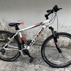 MTB‼️7段ギア‼️29インチSALCANOng650マウンテ...