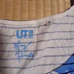 UNIQLO　UT　トップスの画像