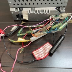 カーオーディオ　eclipse E3302 の画像