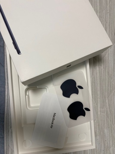 Apple MacBookAir 13インチ2024 M3 8GB 256GB