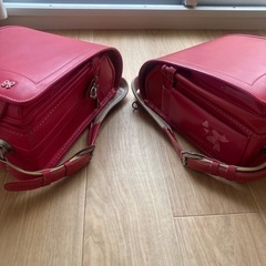 ランドセル 萬勇鞄 【2セット】の画像