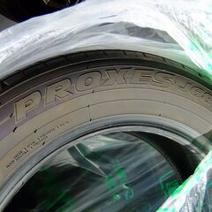 205/60R16 TOYO PROXES J68 ４本 走行わ...