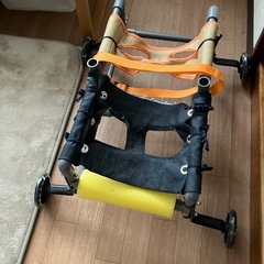 中型犬用 車椅子 