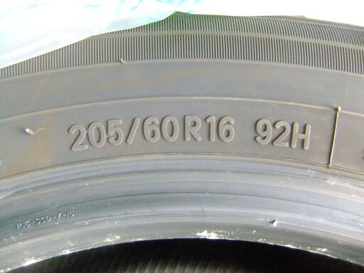 205/60R16 TOYO PROXES J68 ４本 走行わずか 90ノア VOXY純正