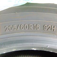 205/60R16 TOYO PROXES J68 ４本 走行わずか 90ノア VOXY純正の画像