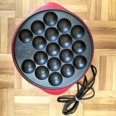 たこ焼き器
