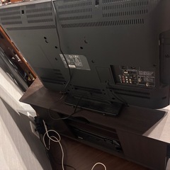 本日のみ値下げ　テレビ　32インチ　ボード　セット　東芝の画像