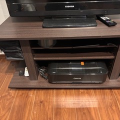 本日のみ値下げ　テレビ　32インチ　ボード　セット　東芝の画像