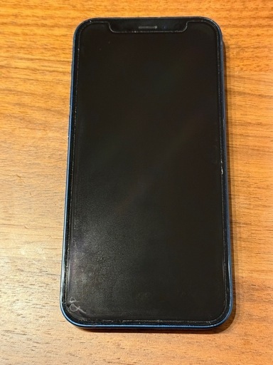 iPhone12 mini  128GB ブルー