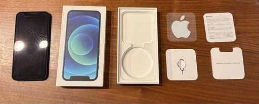 iPhone12 mini  128GB ブルー