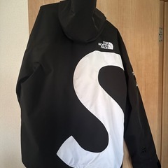Supreme / The North Face S Logo Mountain Jacket "Black"の画像