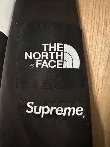 メンズ Supreme / The North Face S Logo Mountain Jacket "Black"