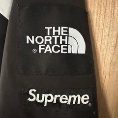 Supreme / The North Face S Logo Mountain Jacket "Black"の画像