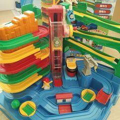 トーマス　レッツゴー大冒険　DX
