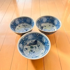 丼3つ