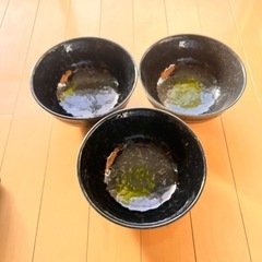 丼3個（黒）