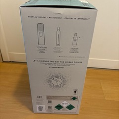 新品🌟ソーダーストリームの画像