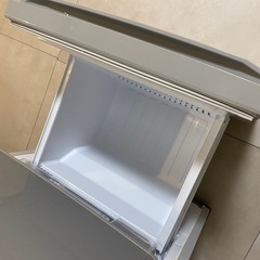 【無料】冷蔵庫　三菱電機　1人用の画像