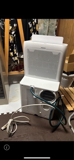 ポータブル エアコン