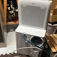 ポータブル エアコンの画像