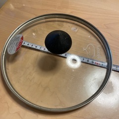 鍋フタ　22