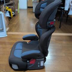 GRACO ジュニアシートの画像