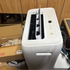 ポータブル エアコンの画像