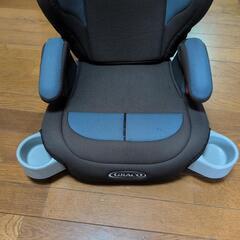 GRACO ジュニアシートの画像