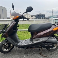 【福岡県筑後市にて引き取り限定】YAMAHA ヤマハJOG ジョ...