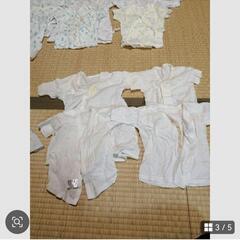 ベビー服(サイズ50-60)12点セットの画像